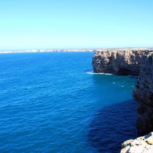 Sagres Kust Algarve Portugal