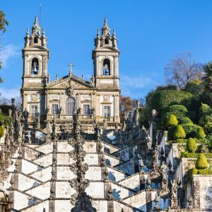 Bom Jesus do Monte Sanctuary