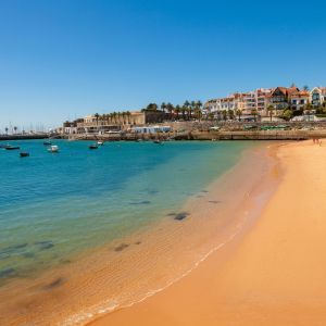 Strand Vakantie Cascais