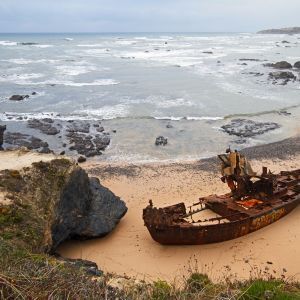 Vila Nova de Milfontes Boot