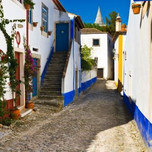 Obidos wandelen