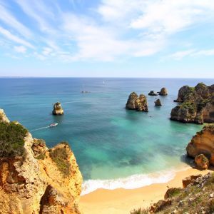 Strand Lagos Algarve