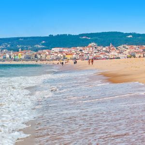 Figueira da Foz - midden Portugal