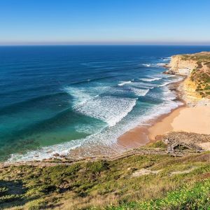 Ribeira d&#039;ilhas Ericeira Portugal