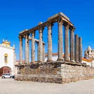 Evora Portugal