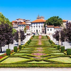 Guimaraes portugal vakantie