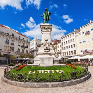 Coimbra Portugal Rondreis