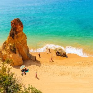 Strand Lagos Algarve