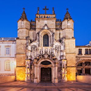 Coimbra kerk