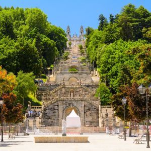 Lamego kerk