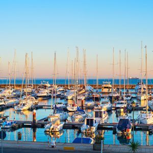 Cascais Marina Boten