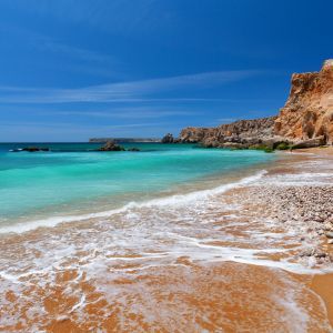 Sagres Strand Vakantie Portugal