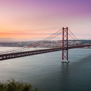 Lissabon Brug