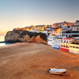 Strand Albufeira Portugal