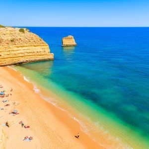 Marinha Strand Lagos Algarve