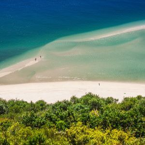 Strand Setubal Portugal