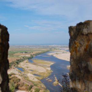 Santarem midden Portugal