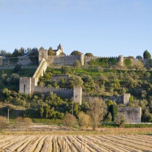 MONTEMOR-O-VELHO kasteel