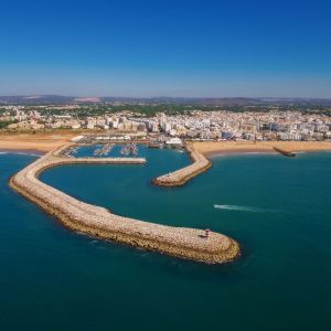 Quarteira Algarve Portugal