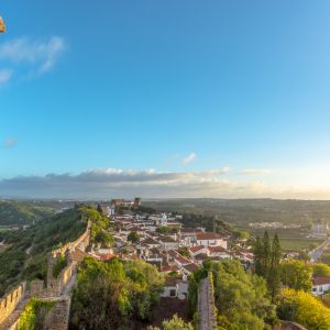 Obidos vakantie