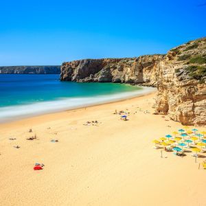 Sagres Strand Algarve