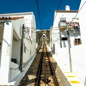 Nazaré lift