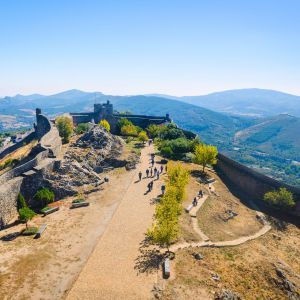 Marvao reis Portugal