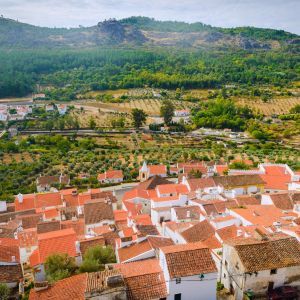 Portalegre Alentejo Portugal