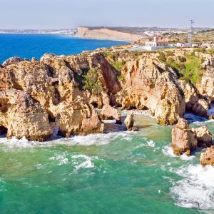 Ponte Piedade Lagos