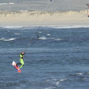 Windsurfen Peniche Portugal