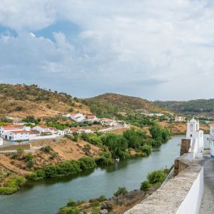 Mertola, Beja District, Alentejo Regio, Portugal