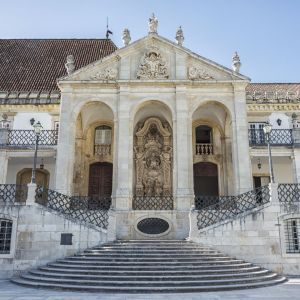 Coimbra universiteit