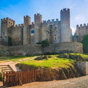 Obidos kasteel