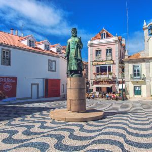 Cascais plein