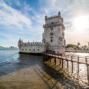 torre de belem lissabon