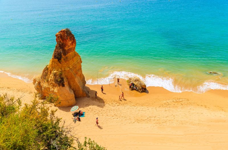 Strandvakantie Portugal